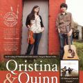 Qristina & Quinn BACHAND CD Release Concert